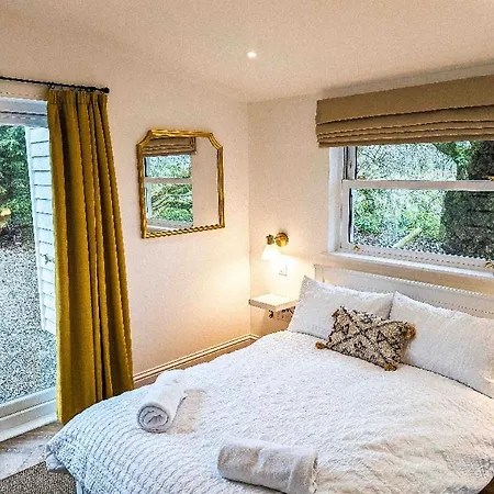 Palm Cottage Lyminge Exterior photo
